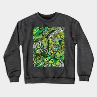 forestry Crewneck Sweatshirt